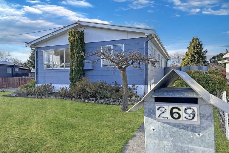 Photo of property in 269 Mackenzie Drive, Twizel, 7901