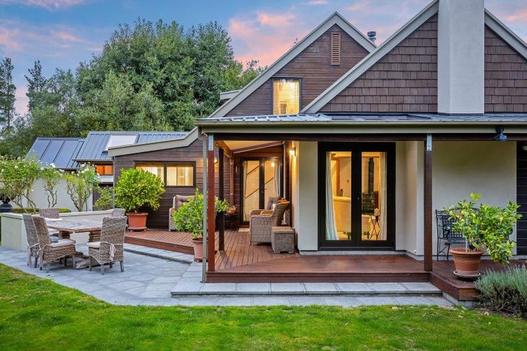 Photo of property in 210 Heywards Road, Clarkville, Kaiapoi, 7692