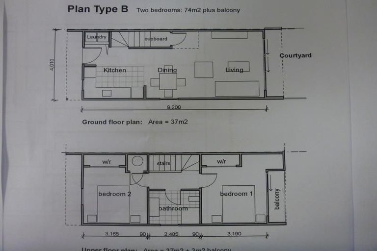 Photo of property in 4/74 Derwent Street, Island Bay, Wellington, 6023
