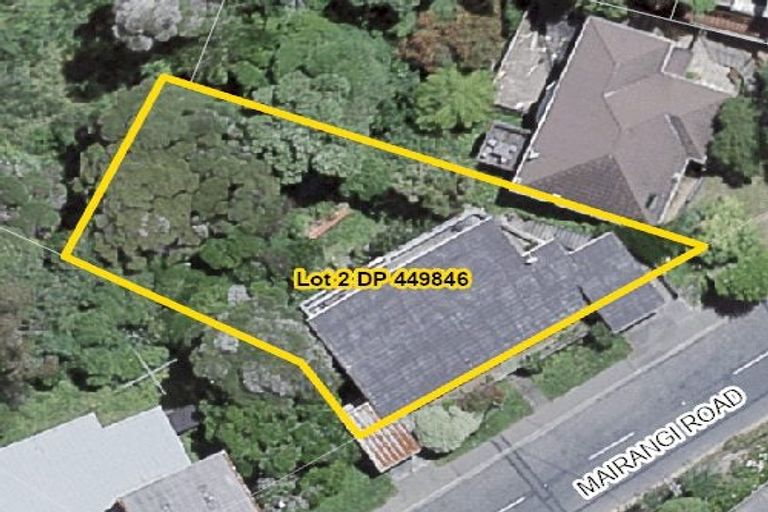 Photo of property in 10 Mairangi Road, Wadestown, Wellington, 6012