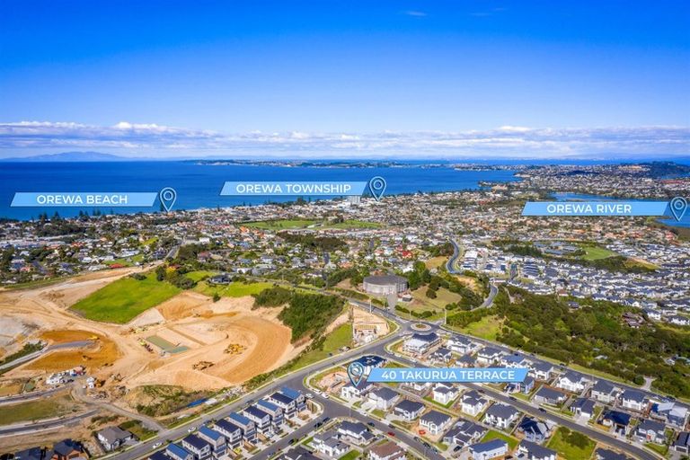 Photo of property in 40 Takurua Terrace, Orewa, 0931