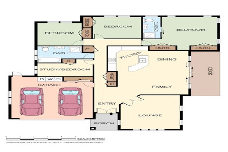 Photo of property in 10 Sequoia Place, Te Kamo, Whangarei, 0112