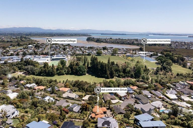Photo of property in 66 Little John Drive, Bellevue, Tauranga, 3110