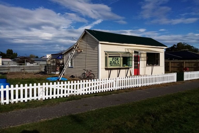 Photo of property in 223 Teviot Street, Georgetown, Invercargill, 9812