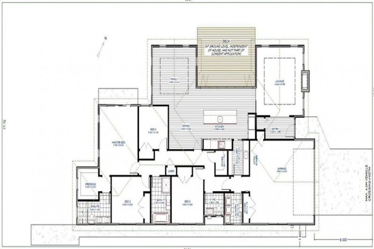 Photo of property in 129 Arataki Road, Havelock North, 4130