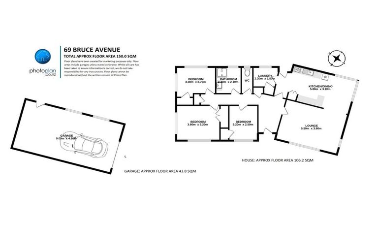 Photo of property in 69 Bruce Avenue, Glenview, Hamilton, 3206