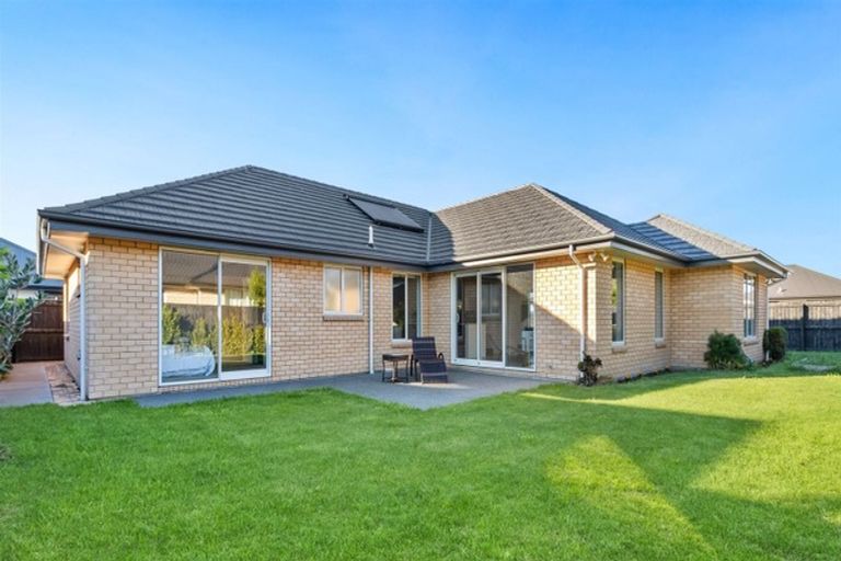 Photo of property in 65 Kittyhawk Avenue, Wigram, Christchurch, 8042