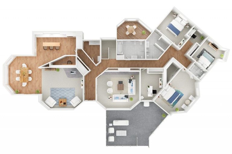 Photo of property in 94d Perth Street, Holmes Hill, Oamaru, 9401