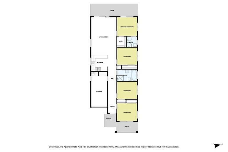 Photo of property in 14 Waimarie Drive, Karaka, 2578