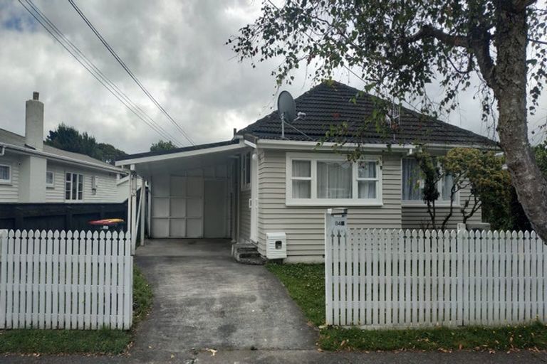 Photo of property in 84 Garden Road, Avalon, Lower Hutt, 5011