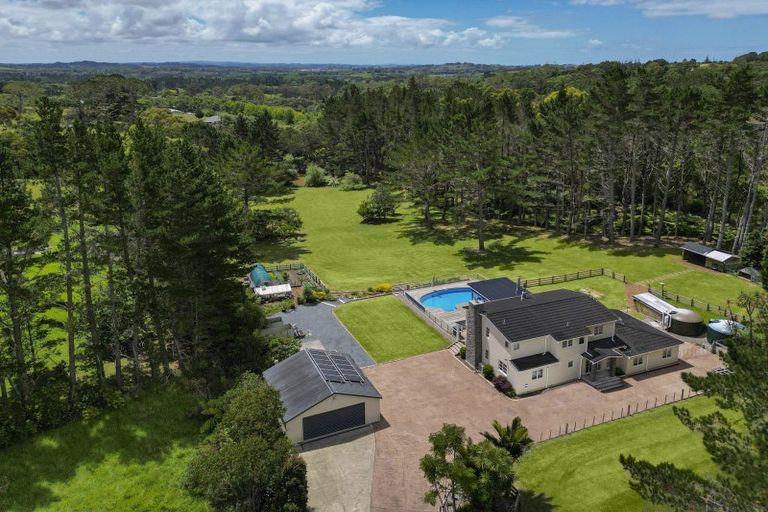 Photo of property in 96 Potter Road, Dairy Flat, Albany, 0792