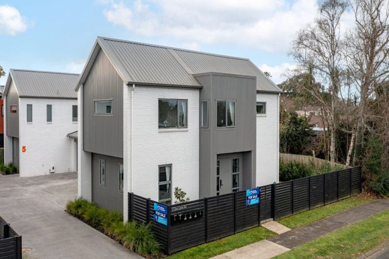 Photo of property in 6/17 Glen Lynne Avenue, Queenwood, Hamilton, 3210