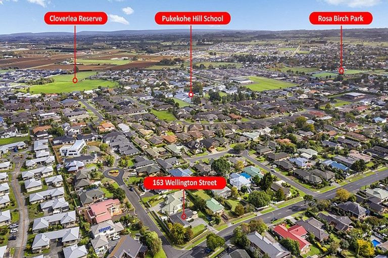 Photo of property in 163 Wellington Street, Pukekohe, 2120