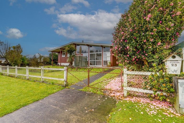 Photo of property in 23 Kennedy Drive, Putaruru, 3411