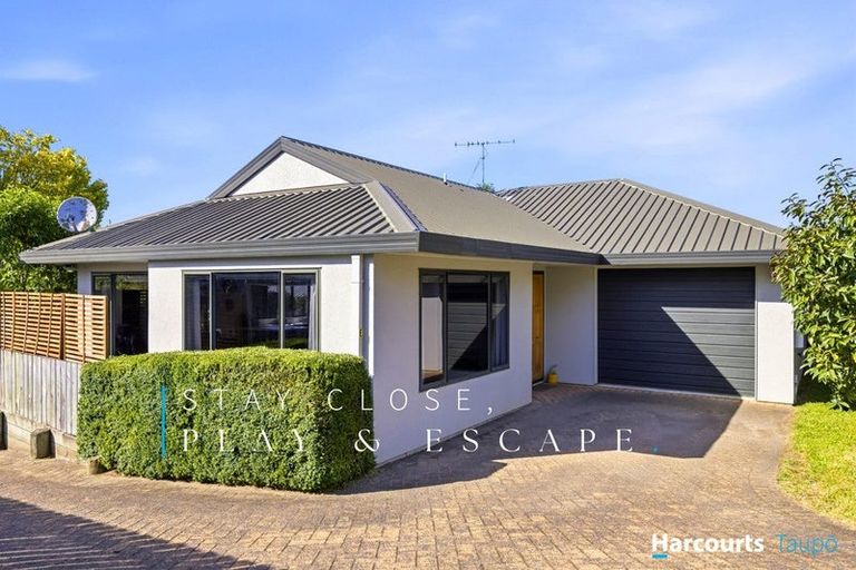 Photo of property in 5/33 Woodward Street, Nukuhau, Taupo, 3330
