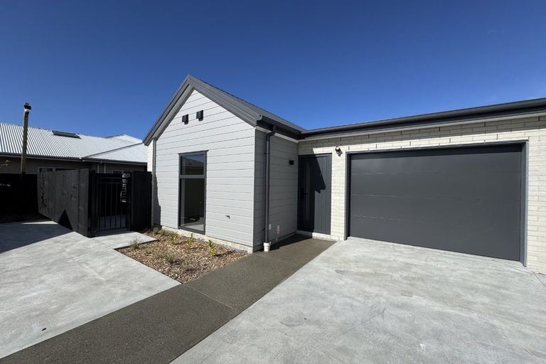 Photo of property in 7/48 Nottingham Avenue, Halswell, Christchurch, 8025