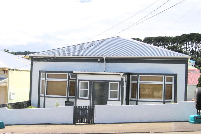 Photo of property in 223 Rintoul Street, Berhampore, Wellington, 6023