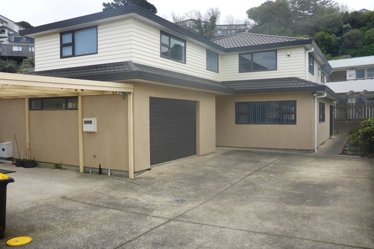 Photo of property in 53a Tauhinu Road, Miramar, Wellington, 6022