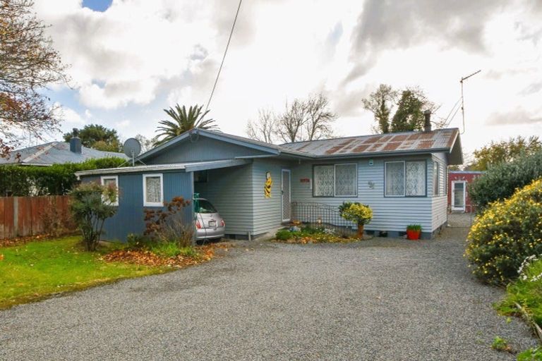 Photo of property in 237a High Street North, Carterton, 5713