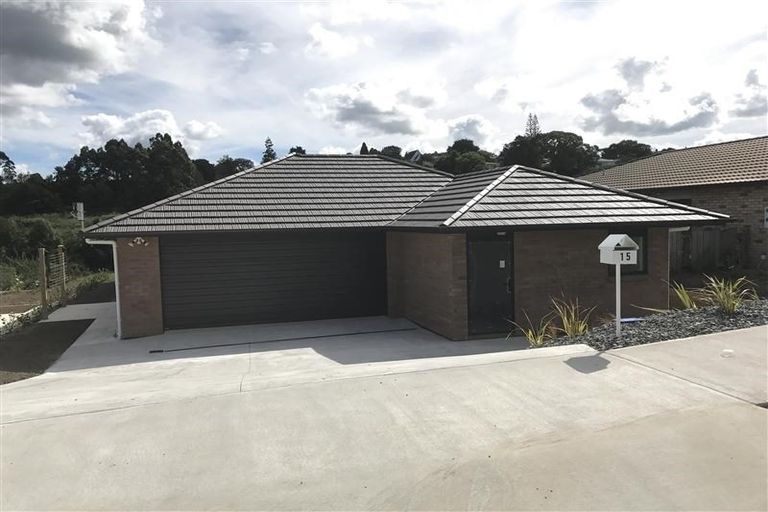 Photo of property in 15 Brunner Terrace, Te Kamo, Whangarei, 0112