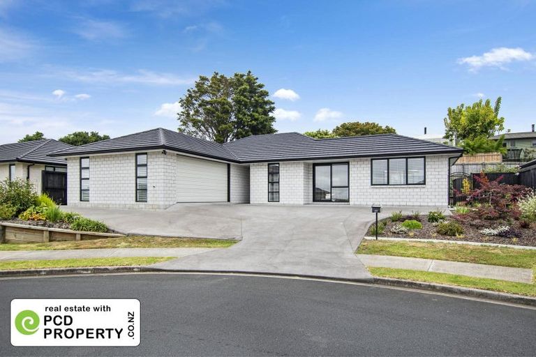 Photo of property in 27 Okaihau Place, Tikipunga, Whangarei, 0112