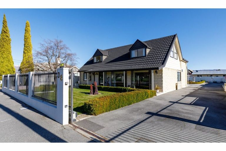 Photo of property in Pt A1 Park View Motels, 40 Shannon Street, Alexandra, 9320