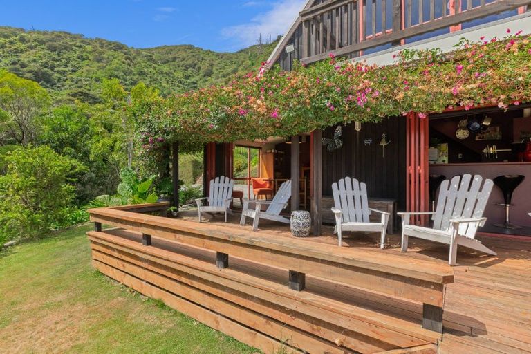 Photo of property in 102 Te Mahia Road, Te Mahia, Marlborough Sounds, 7282