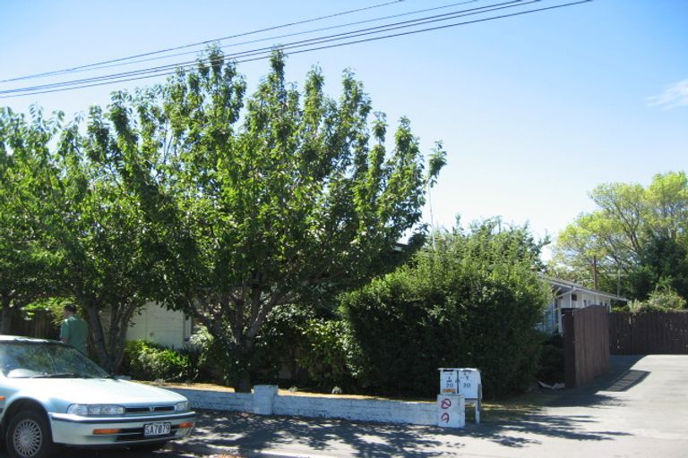 Photo of property in 2/20 Trafalgar Street, St Albans, Christchurch, 8014