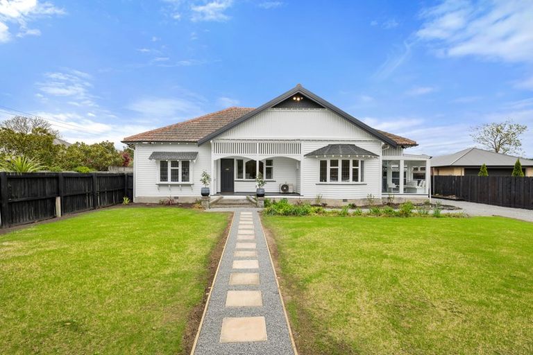 Photo of property in 101 Windermere Road, Papanui, Christchurch, 8053
