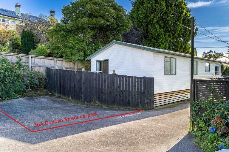 Photo of property in 36a Duncan Street, Dunedin Central, Dunedin, 9016