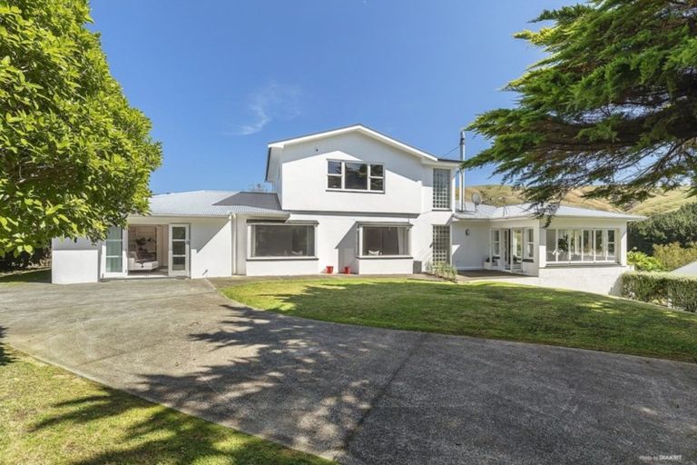 Photo of property in 707 Ohariu Valley Road, Ohariu, Wellington, 6037