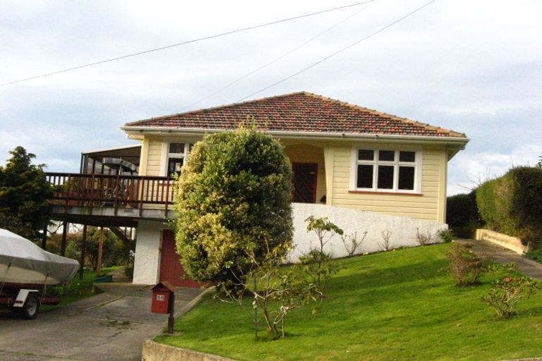 Photo of property in 58 Harbour Terrace, Careys Bay, Port Chalmers, 9023
