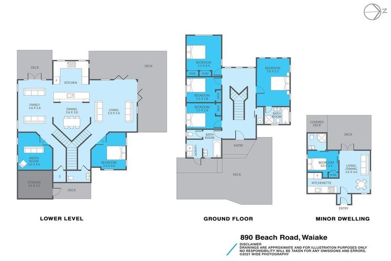 Photo of property in 890 Beach Road, Waiake, Auckland, 0630