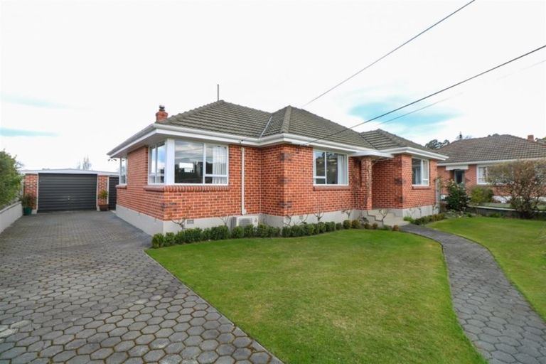 Photo of property in 7 Athol Place, Highfield, Timaru, 7910