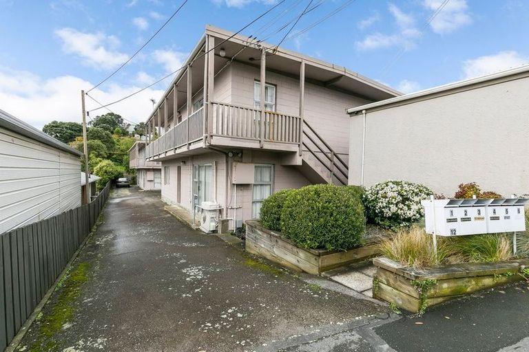 Photo of property in 3/12 Cleveland Street, Brooklyn, Wellington, 6021
