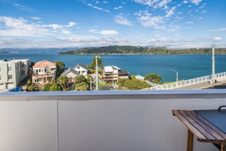 Photo of property in 6/2 Grafton Road, Roseneath, Wellington, 6011