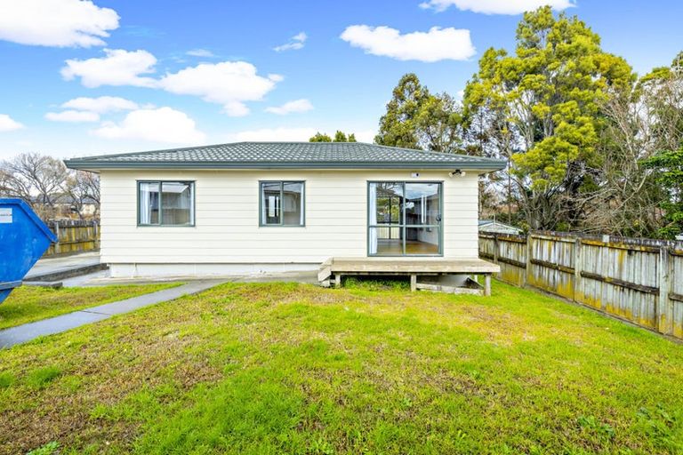 Photo of property in 22 Olive Crescent, Papatoetoe, Auckland, 2025