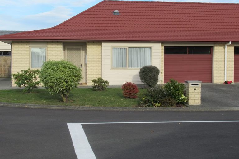 Photo of property in Trackside Villas, 91/2 Mako Mako Road, Levin, 5510
