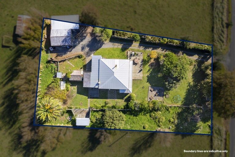 Photo of property in 172 Rowe Road, Rongotea, Palmerston North, 4476