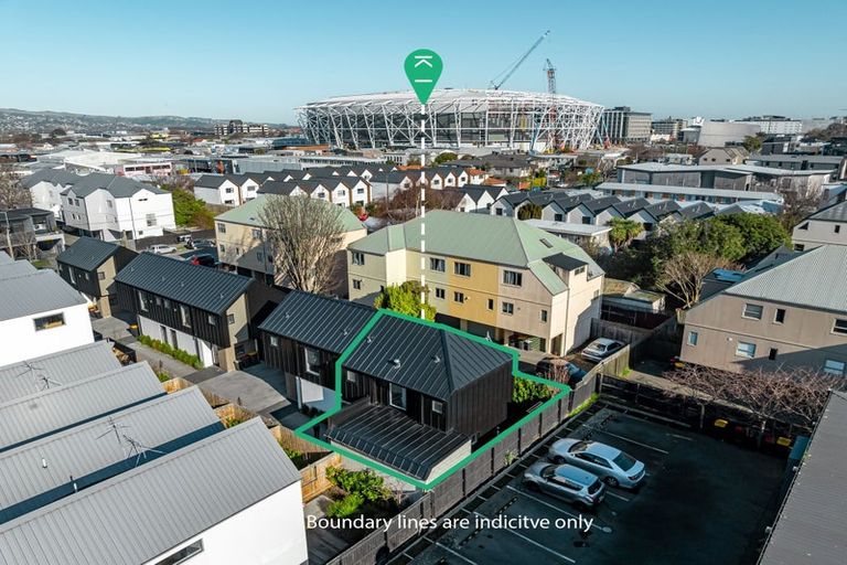 Photo of property in 5/303 Hereford Street, Christchurch Central, Christchurch, 8011