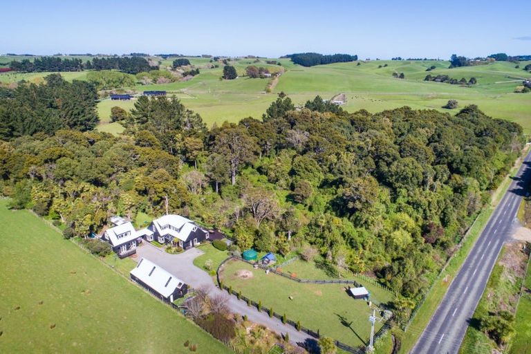 Photo of property in 499 Sandon Road, Feilding, 4779