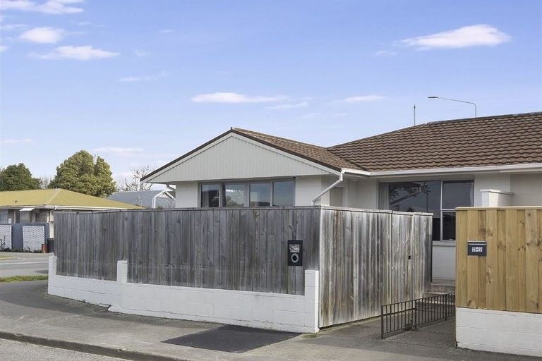 Photo of property in 1/7 Dover Street, St Albans, Christchurch, 8014