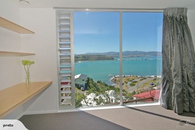 Photo of property in 77b View Road, Houghton Bay, Wellington, 6023
