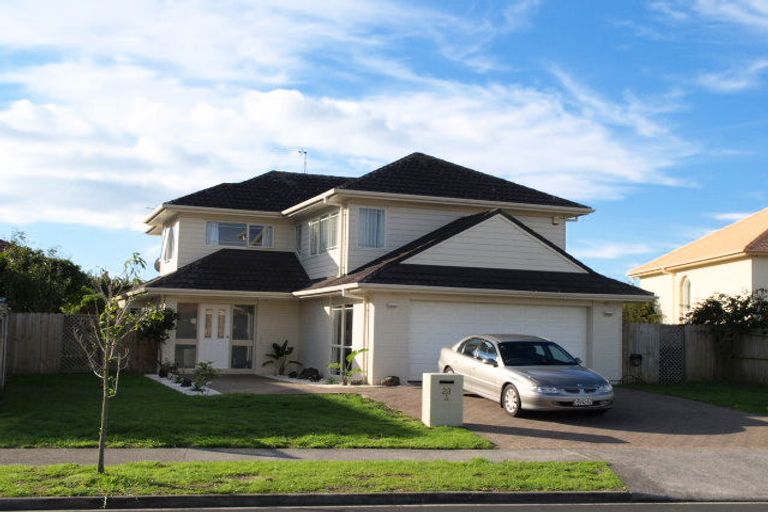 Photo of property in 23a Cantora Avenue, Northpark, Auckland, 2013