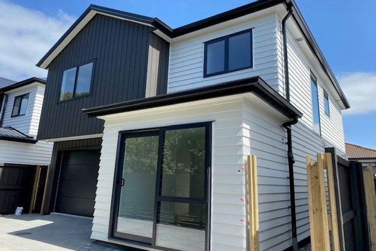 Photo of property in 23b Clark Road, Hobsonville, Auckland, 0616