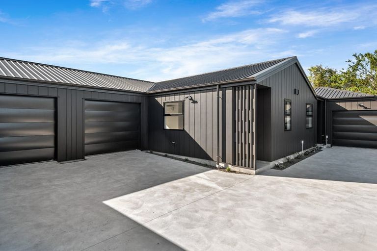 Photo of property in 3/29 Flemington Avenue, North New Brighton, Christchurch, 8083