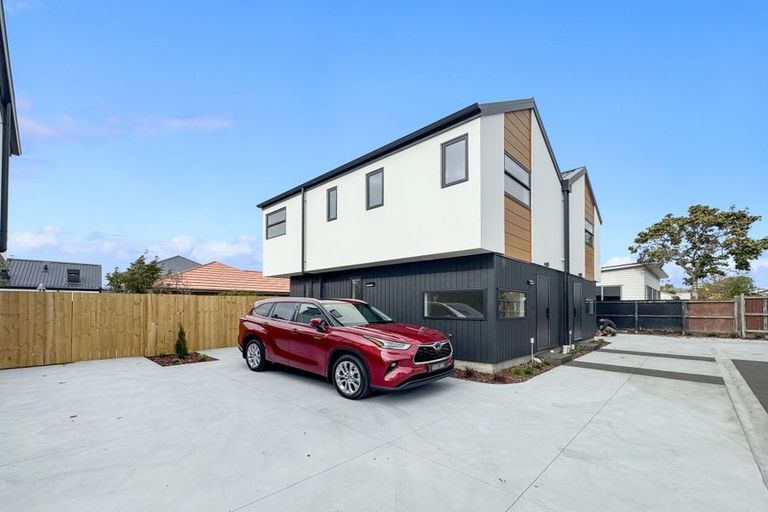 Photo of property in 5/16 Short Street, Waltham, Christchurch, 8011