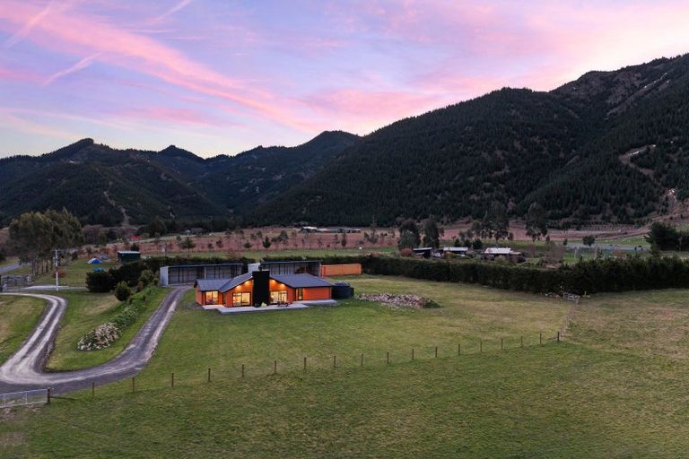 Photo of property in 3148 Waihopai Valley Road, Waihopai Valley, 7276