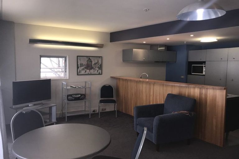 Photo of property in St Pauls Apartments, 101/43 Mulgrave Street, Thorndon, Wellington, 6011