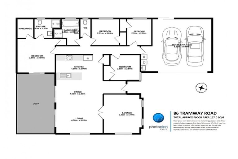 Photo of property in 86 Tramway Road, Ruakura, Hamilton, 3214